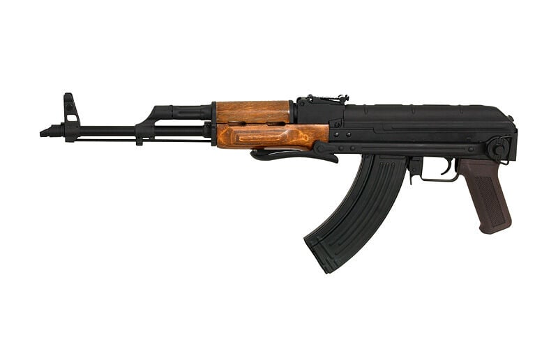 CYMA AKMS Full Metal AEG 048s Ağaç Kundak Airsoft Kalashnikov