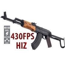 CYMA AKMS Full Metal AEG 048s Ağaç Kundak