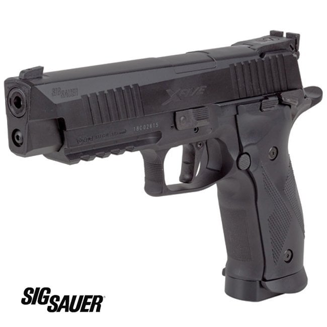 Sig Sauer P226 X-Five Black Blowback Havalı Tabanca