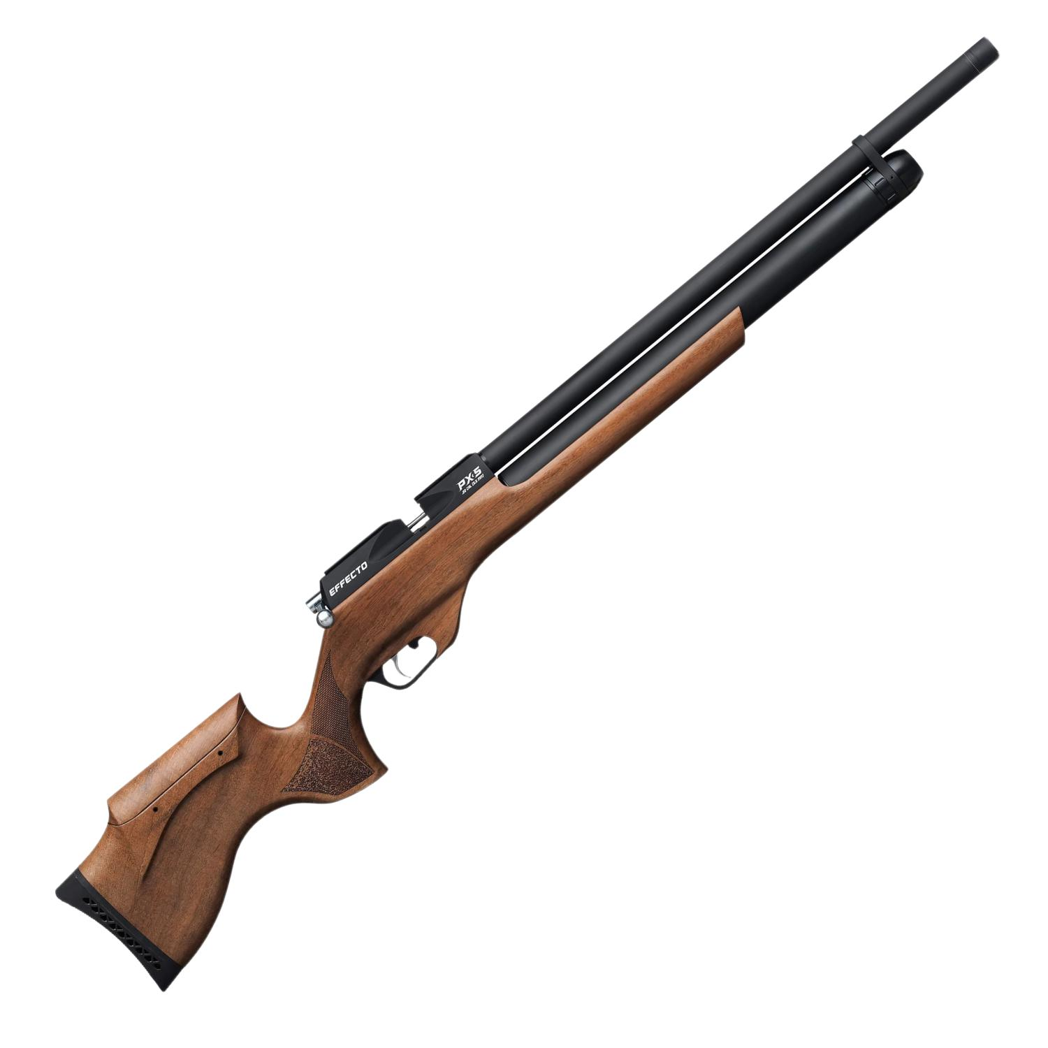Effecto PX-5 Pro Wooden PCP Havalı Tüfek – 5.5mm (.22cal)