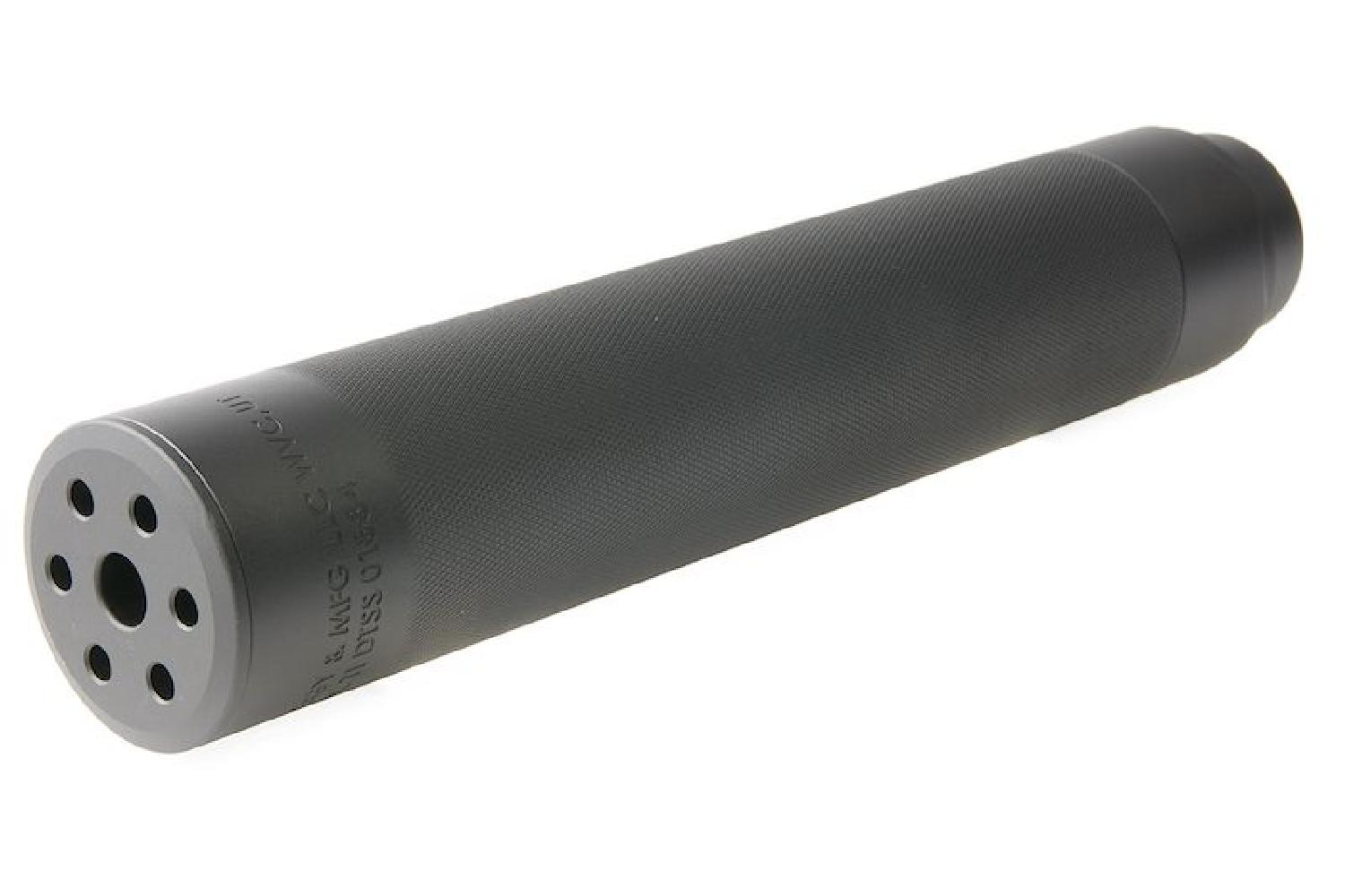 Silverback DTSS QD Replica Susturucu .338 (14mm CCW) Dummy Suppressor SBA-SIL-21