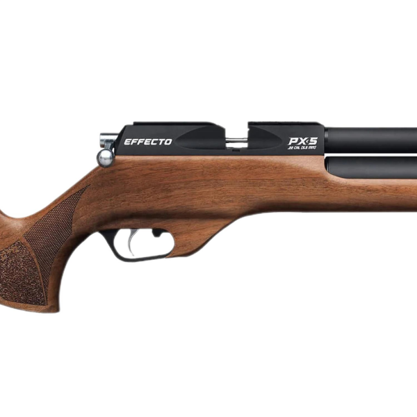 Effecto PX-5 Pro Wooden PCP Havalı Tüfek – 5.5mm (.22cal)