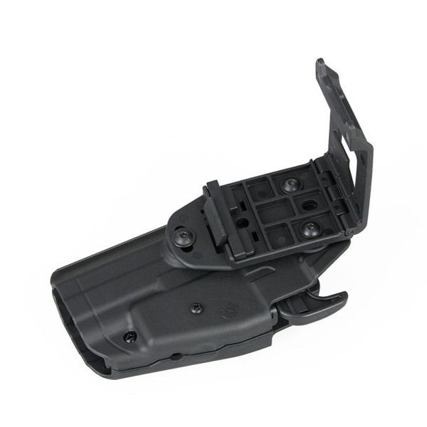 Eaiming 579 01 Style Holster For G Series Pistol Glock Tabanca Kılıfı Siyah - EAI-HO-35-BK