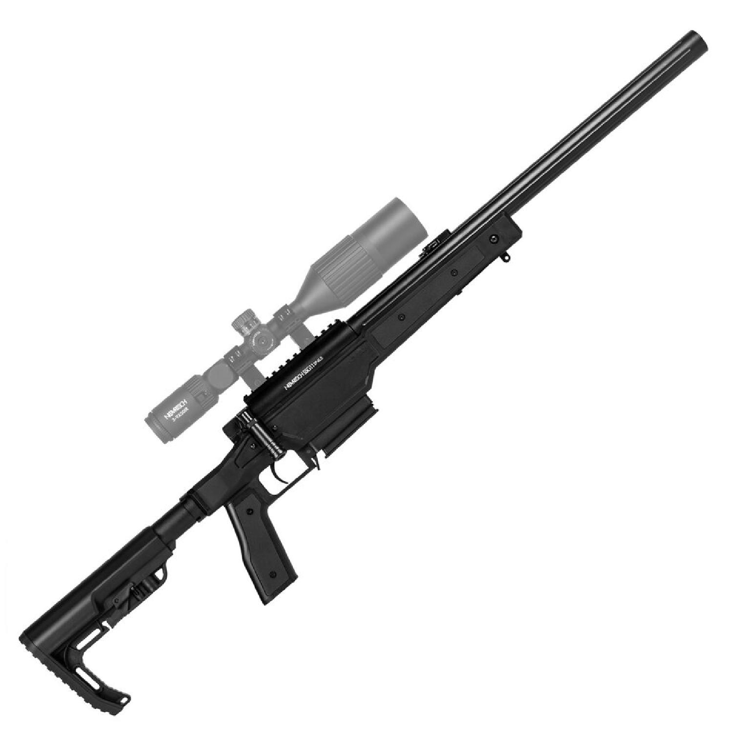 SSG11 Airsoft Sniper Tüfeği - 6mm Standart Versiyon