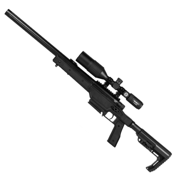 SSG11 Airsoft Sniper Tüfeği - 6mm Standart Versiyon