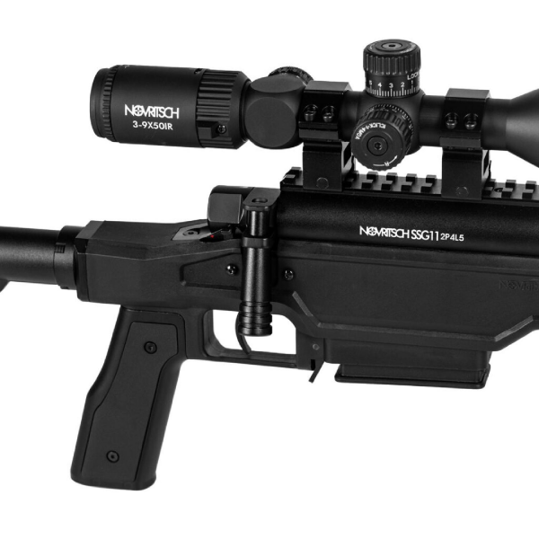 SSG11 Airsoft Sniper Tüfeği - 6mm Standart Versiyon