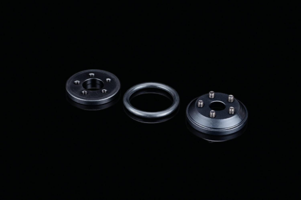 Silverback Carbon Susturucu XL 14mm CCW Dummy Suppressor SBA-SIL-38