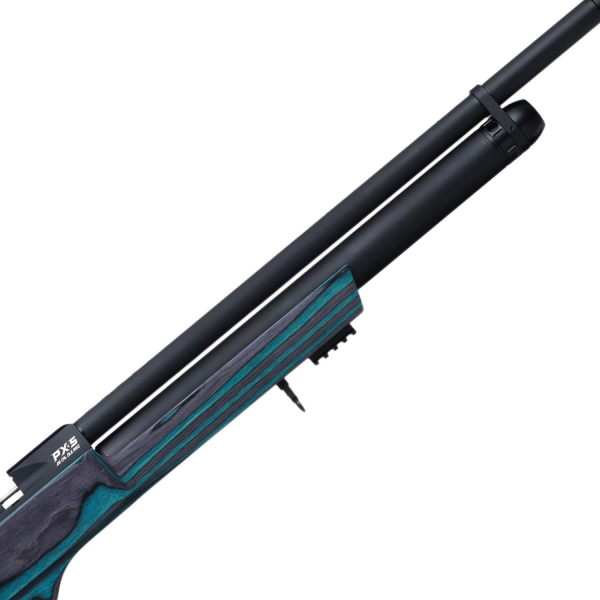 Effecto PX-5 Sport Lamine Mavi PCP Havalı Tüfek – 5.5mm (.22cal)