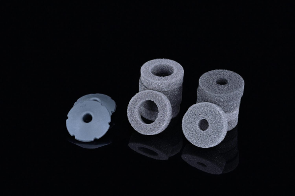 Silverback Carbon Susturucu XL 14mm CCW Dummy Suppressor SBA-SIL-38