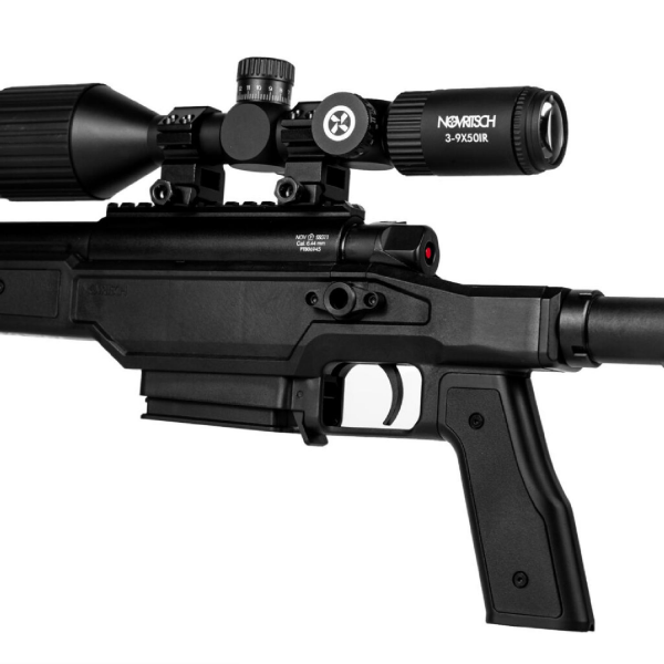 SSG11 Airsoft Sniper Tüfeği - 6.44mm Full Thrust Versiyon