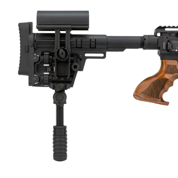 Hatsan Factor Sniper Long 6,35mm Vector Optics Everest 3-18x50SFP Gen II Kampanya Seti