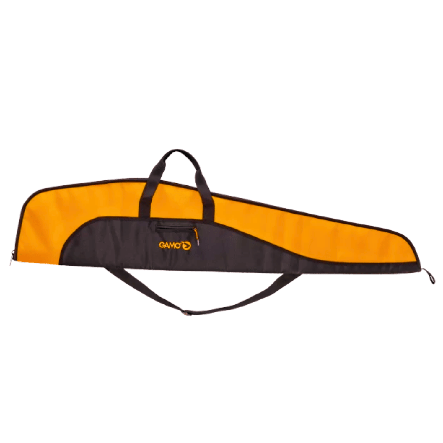 Gamo Dürbünlü Tüfek Kılıfı 120 cm Turuncu