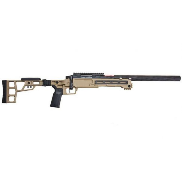 Novritsch SSG10 A3 DESERT FDE Taktik Airsoft Sniper Tüfek - Uzun