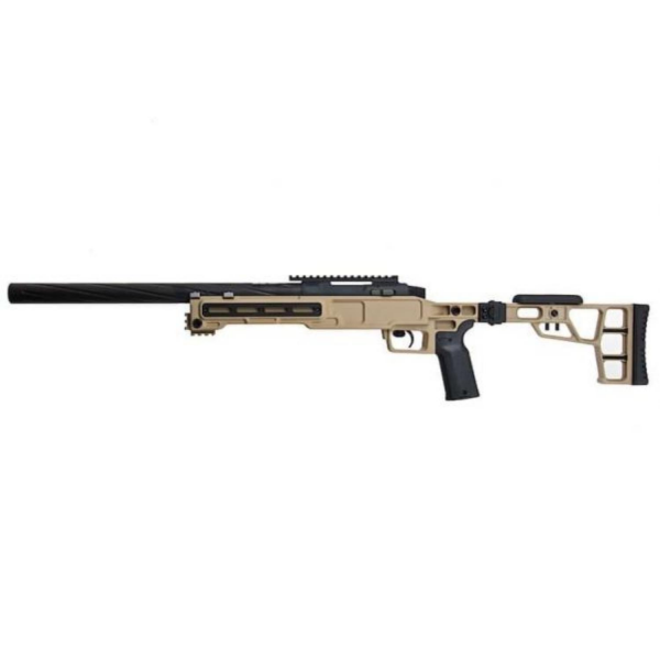 Novritsch SSG10 A3 DESERT FDE Taktik Airsoft Sniper Tüfek - Uzun