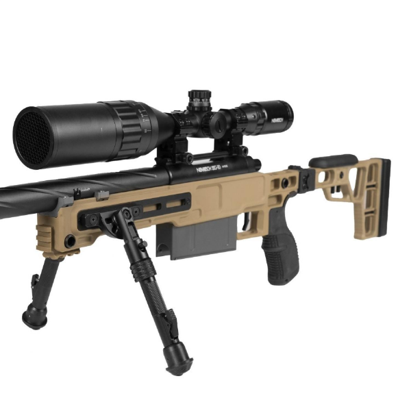 Novritsch SSG10 A3 DESERT FDE Taktik Airsoft Sniper Tüfek - Uzun