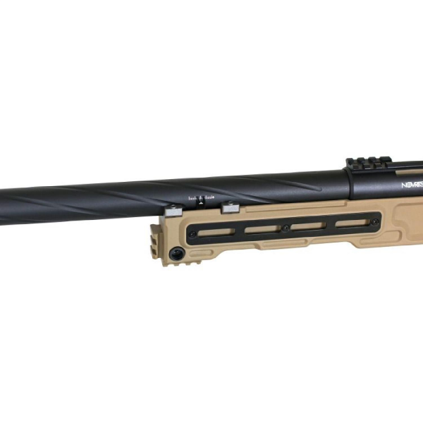Novritsch SSG10 A3 DESERT FDE Taktik Airsoft Sniper Tüfek - Uzun