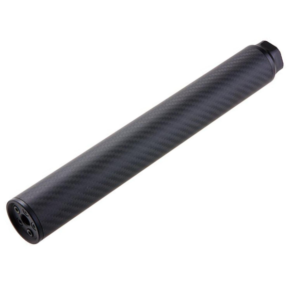 Silverback Carbon Susturucu XXL 24mm CW Dummy Suppressor  SBA-SIL-41