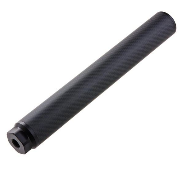 Silverback Carbon Susturucu XXL 24mm CW Dummy Suppressor  SBA-SIL-41