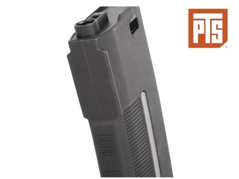PTS Enhanced Polymer Magazine (EPM1) 250BB Midcap TAN AEG Şarjörü