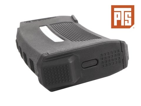 PTS Enhanced Polymer Magazine (EPM1) 250BB Midcap TAN AEG Şarjörü