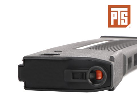 PTS Enhanced Polymer Magazine (EPM1) 250BB Midcap TAN AEG Şarjörü