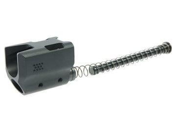 WE G17 Gen5 COMPENSATOR NAMLU UZATICI - Siyah