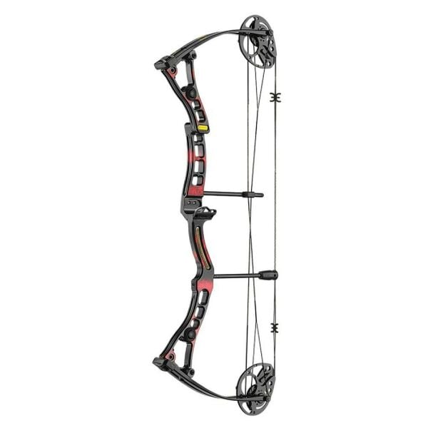 T. UMAREX Ek Axis Bileşik Ok ve Yay 60 Lbs Kırmızı