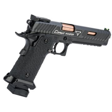 JW3 John Wick 3 GBB Airsoft Tabanca EMG STI / TTI Lisanslı Combat Master TT-CM0101