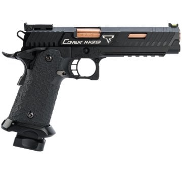 JW3 John Wick 3 GBB Airsoft Tabanca EMG STI / TTI Lisanslı Combat Master TT-CM0101