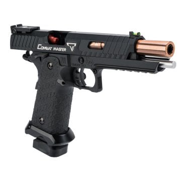 JW3 John Wick 3 GBB Airsoft Tabanca EMG STI / TTI Lisanslı Combat Master TT-CM0101
