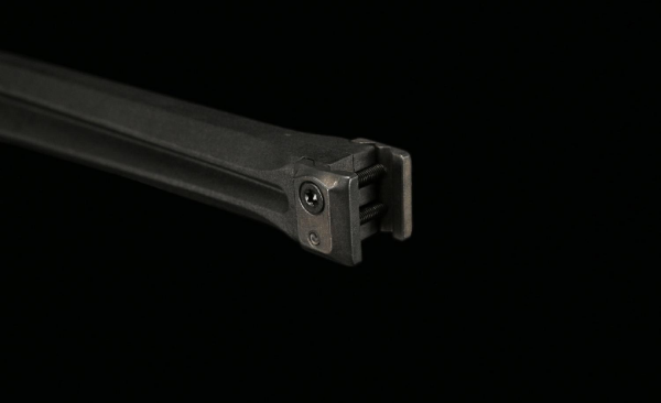 Silverback TAC-41 Katlanır Picatinny Polimer Dipçik Ayarlanabilir Siyah - SBA-STK-44BK