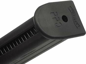 UMAREX Walther PPQM2 GBB CO2 Airsoft Tabanca Siyah