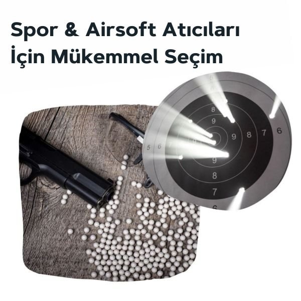 Vector Optics SCRD-04 Omega 1x39x27 Nişangah