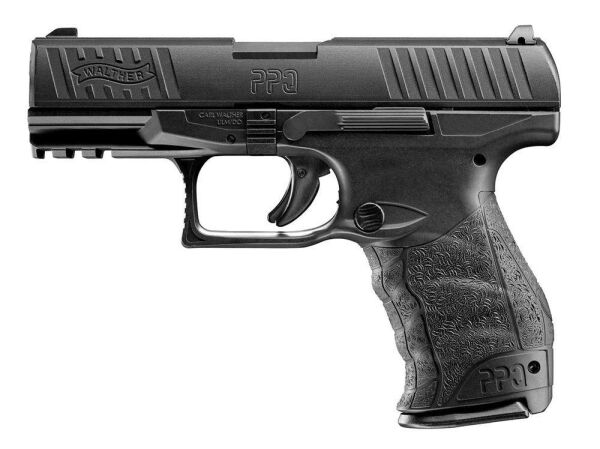 UMAREX Walther PPQM2 GBB CO2 Airsoft Tabanca Siyah