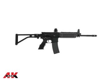 A&K M4 GR-300 Carbine NS15 Full Metal Airsoft AEG Tüfek - Carbine Modeli
