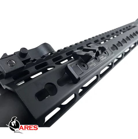 ARES 45 Derece Tüfek Keymod Ray Sistemi