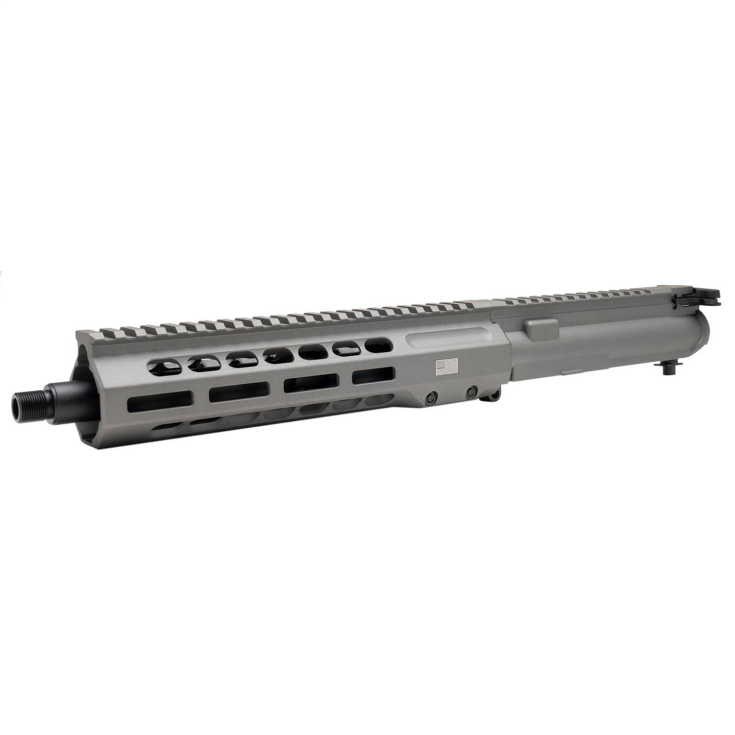 KRYTAC EMG Barrett REC7 SBR Komple Üst Gövde / Tungsten KTP-KA194-UPPER-SBR-TGN