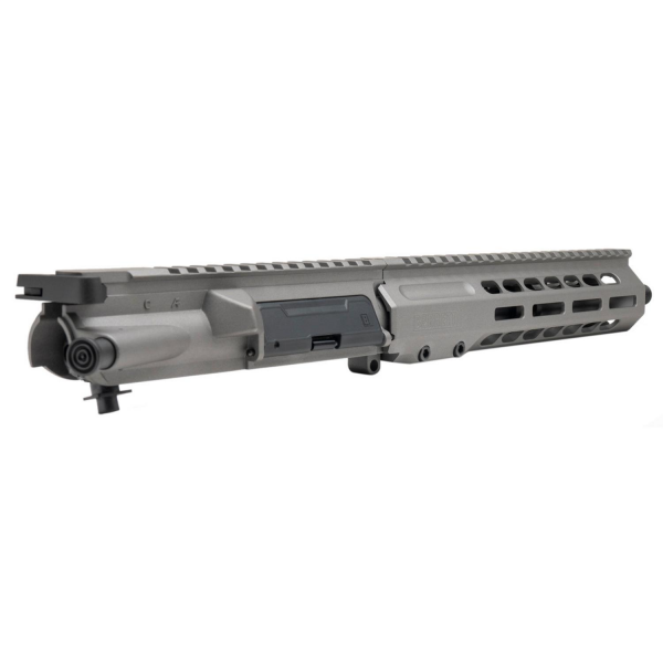EMG Barrett REC7 SBR Komple Üst Gövde / Tungsten KTP-KA194-UPPER-SBR-TGN