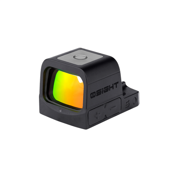 Osight S 2 MOA DOT & 32 MOA Circle RED DOT
