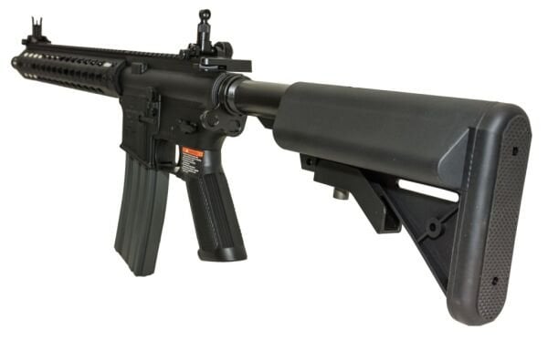 G&G CM15 KR-LPR 13'' AEG Airsoft Tüfek