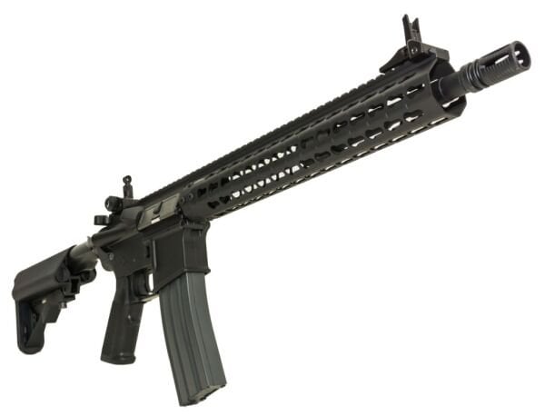 G&G CM15 KR-LPR 13'' AEG Airsoft Tüfek
