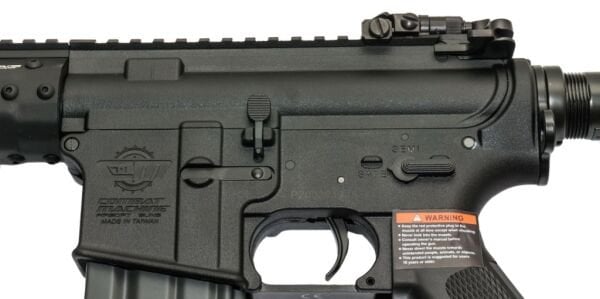 G&G CM15 KR-LPR 13'' AEG Airsoft Tüfek