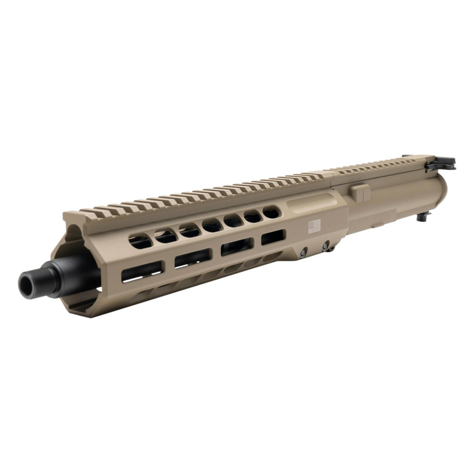 KRYTAC EMG Barrett REC7 SBR Komple Üst Gövde / Çöl KTP-KA194-UPPER-SBR-FDE