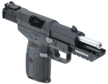 CYBERGUN FN HERSTAL BELGIUM FIVE-SEVEN AIRSOFT TABANCA