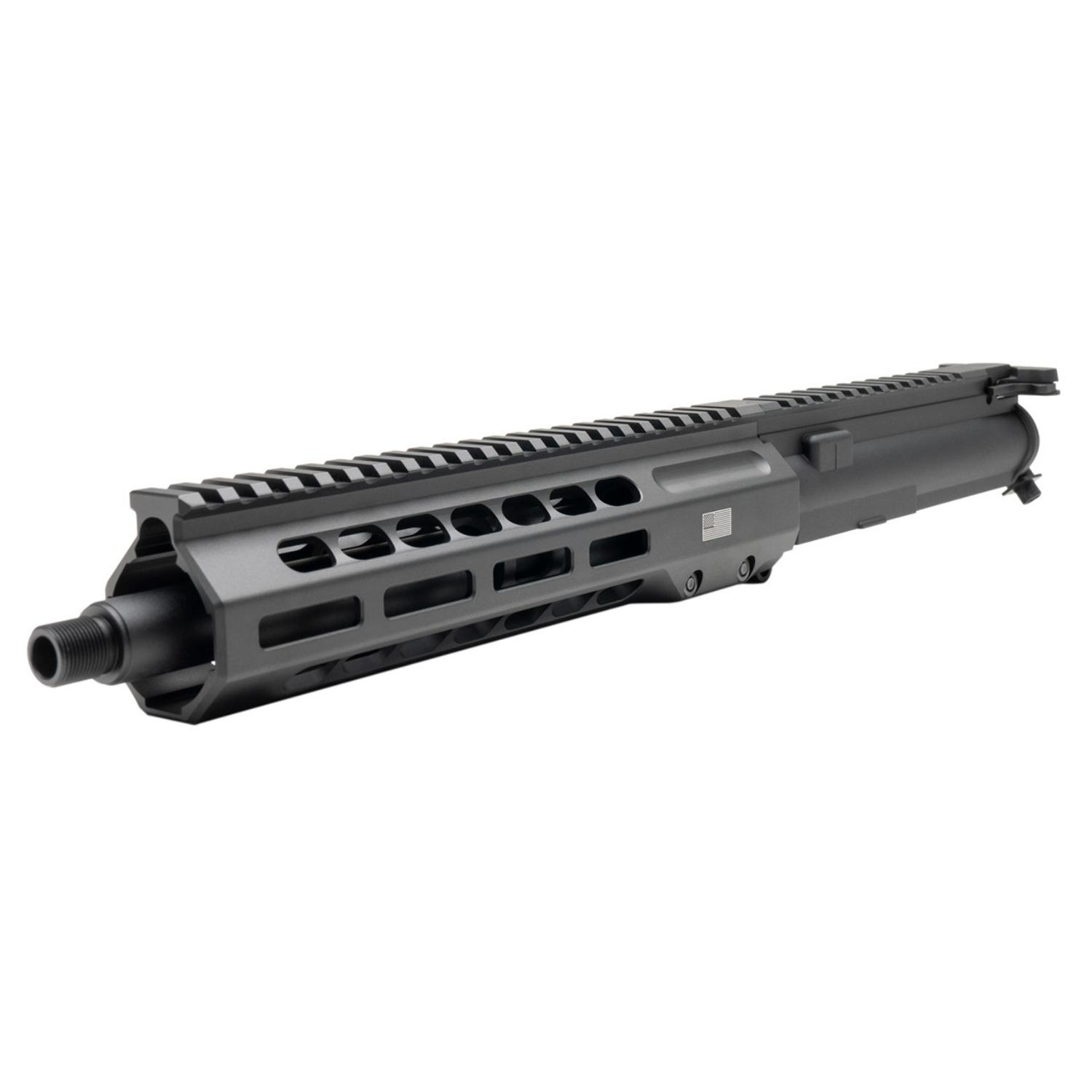KRYTAC EMG Barrett REC7 SBR Komple Üst Gövde / Siyah KTP-KA194-UPPER-SBR-BK