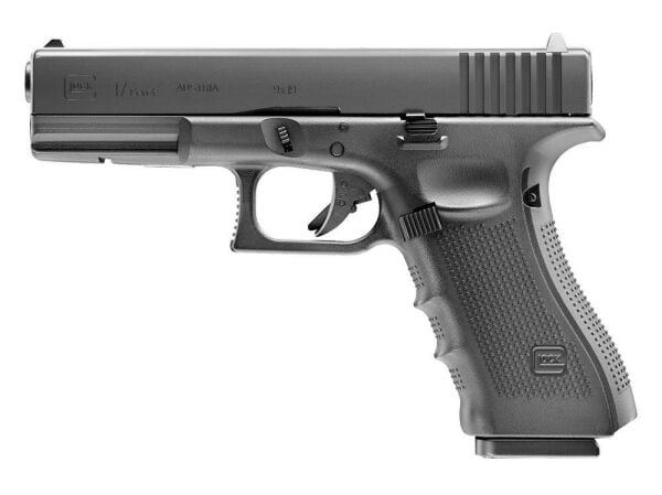 UMAREX Glock17 G17 Gen4 Siyah CO2 BLOWBACK Airsoft Tabanca