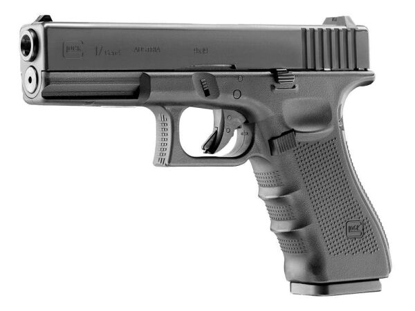 UMAREX Glock17 G17 Gen4 Siyah CO2 BLOWBACK Airsoft Tabanca