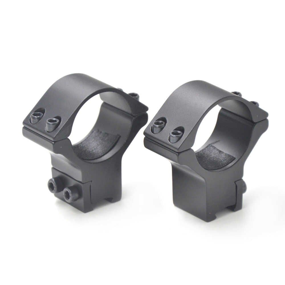 30mm Dürbün - 11mm Ray Yüksek Dürbün Ayağı