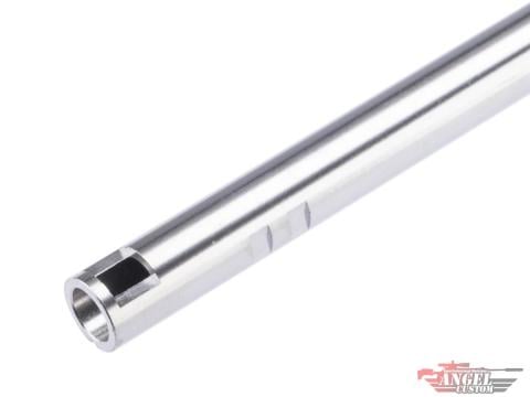Angel Custom G2 SUS304 6.01mm Namlu 388mm LVOA-C Paslanmaz Çelik Hassas Tightbore