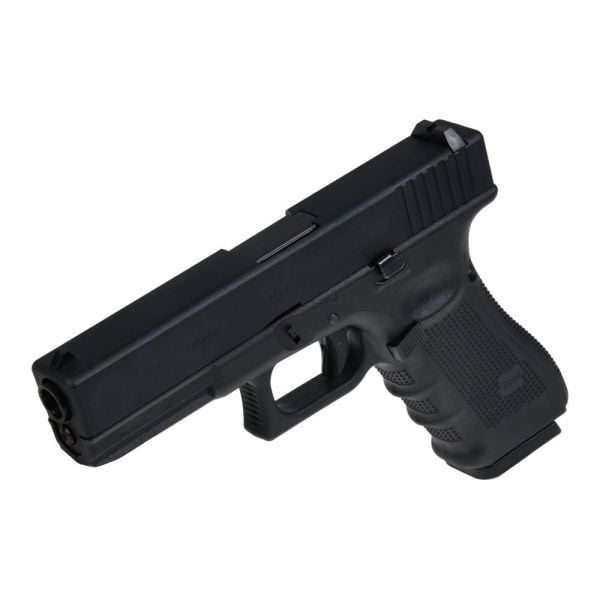 WE GLOCK G17 GEN4 SIYAH GBB AIRSOFT TABANCA